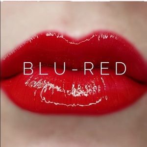 Blu Red LipSense!